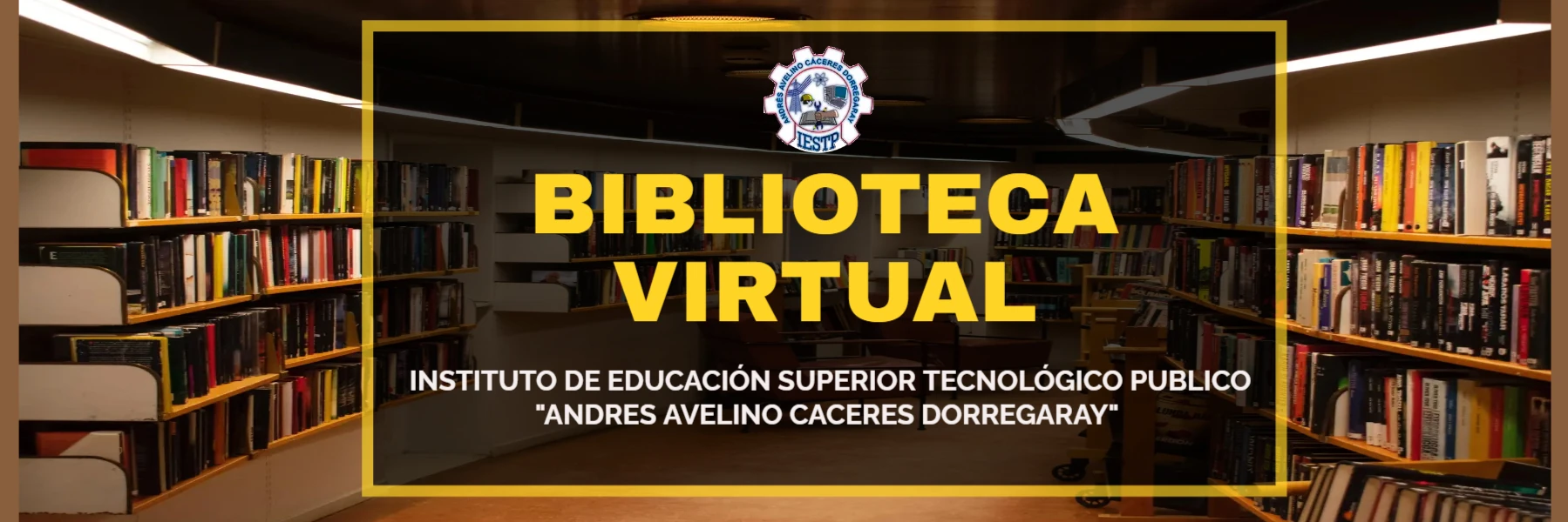 imagen de biblioteca virtual del instituto de cajas